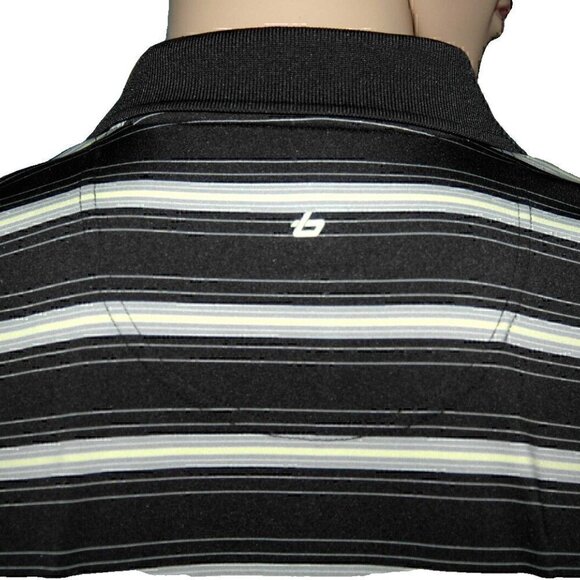 BOLLE GOLF Polo Shirt Men's Size M - Picture 5 of 7